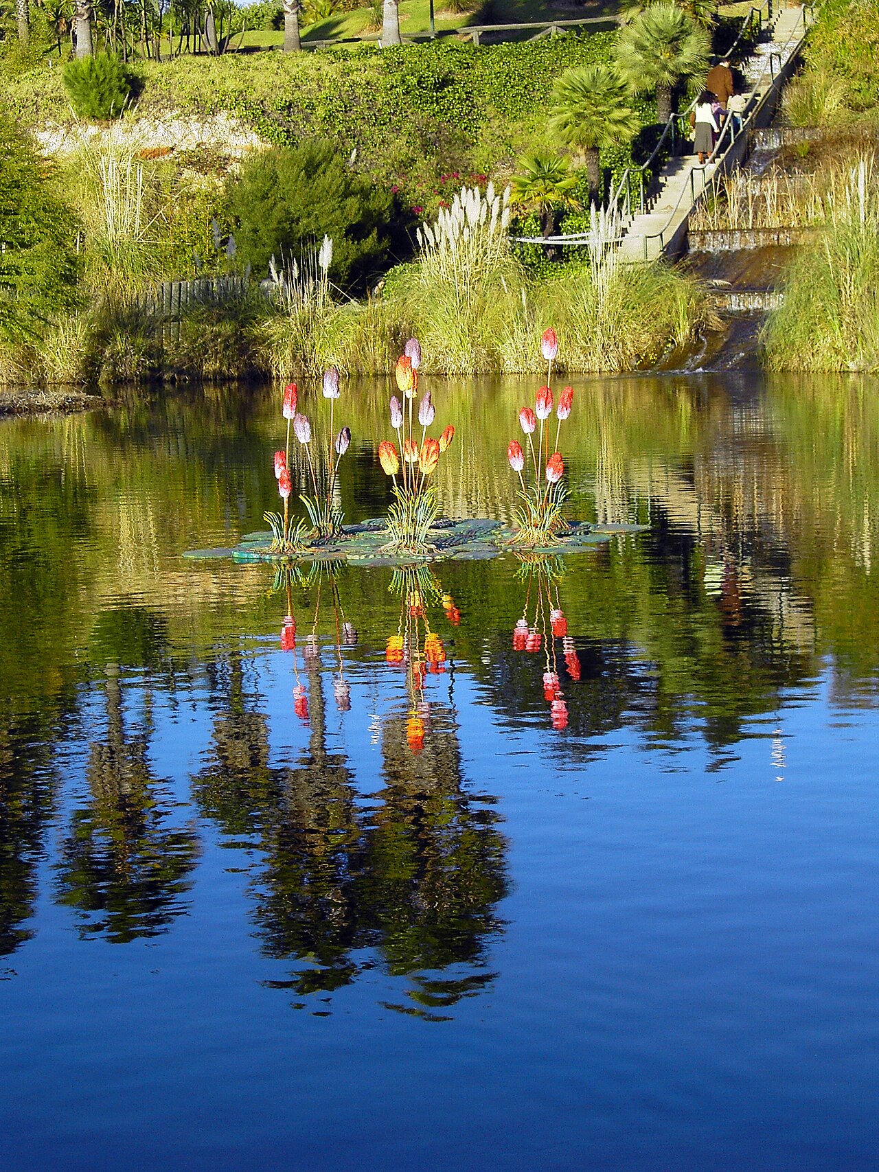 Parque botánico José Celestino Mutis