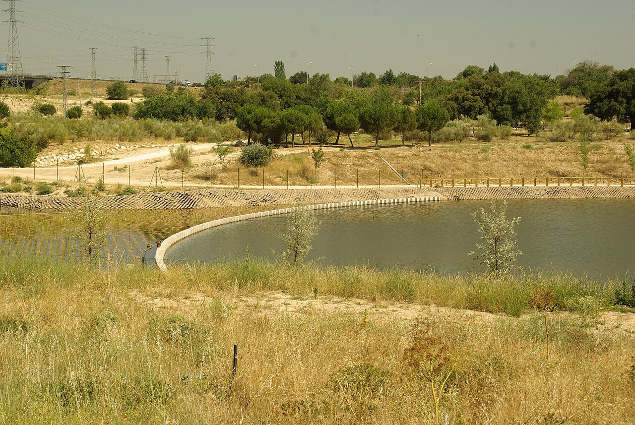 parque de las Presillas
