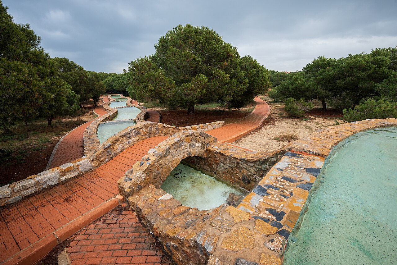 Parque del Molino del Agua