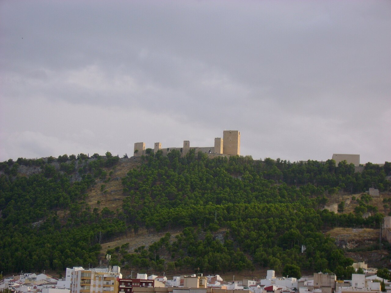 Parque periurbano Santa Catalina