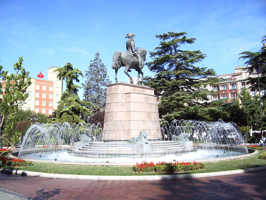 Paseo del Príncipe de Vergara