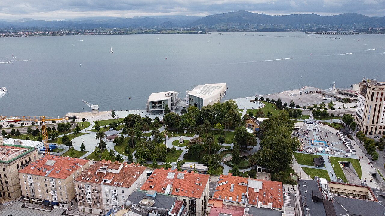 Jardines de Pereda