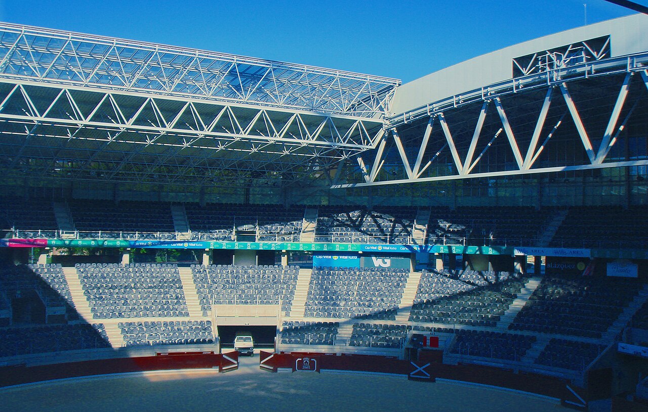 Iradier Arena