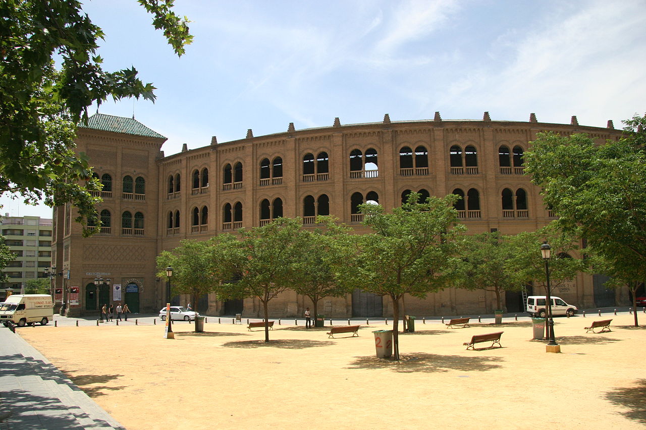 plaza de toros de Granada