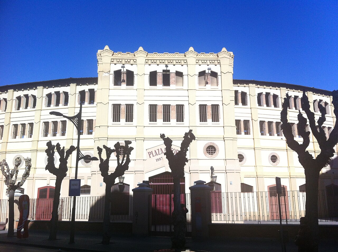 plaza de toros de La Condomina