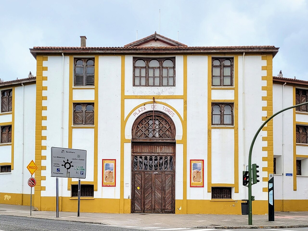plaza de toros de Santander