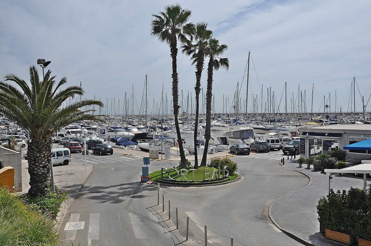 Port Balís