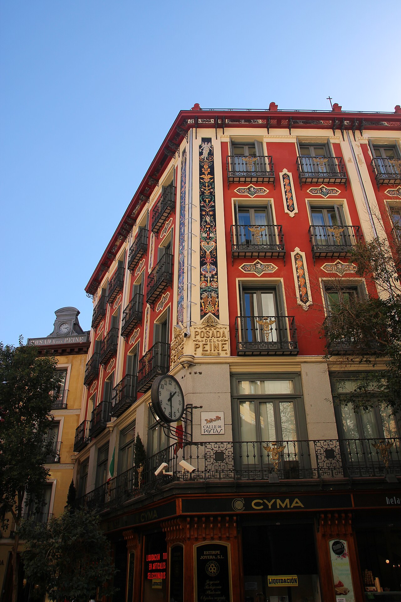 Posada del Peine