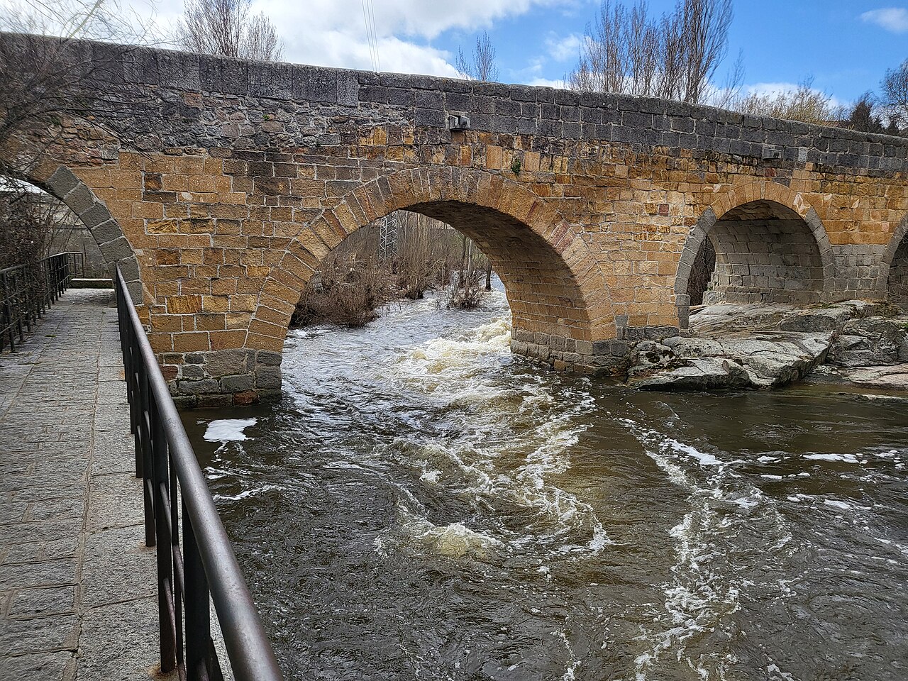 puente romano de Ávila