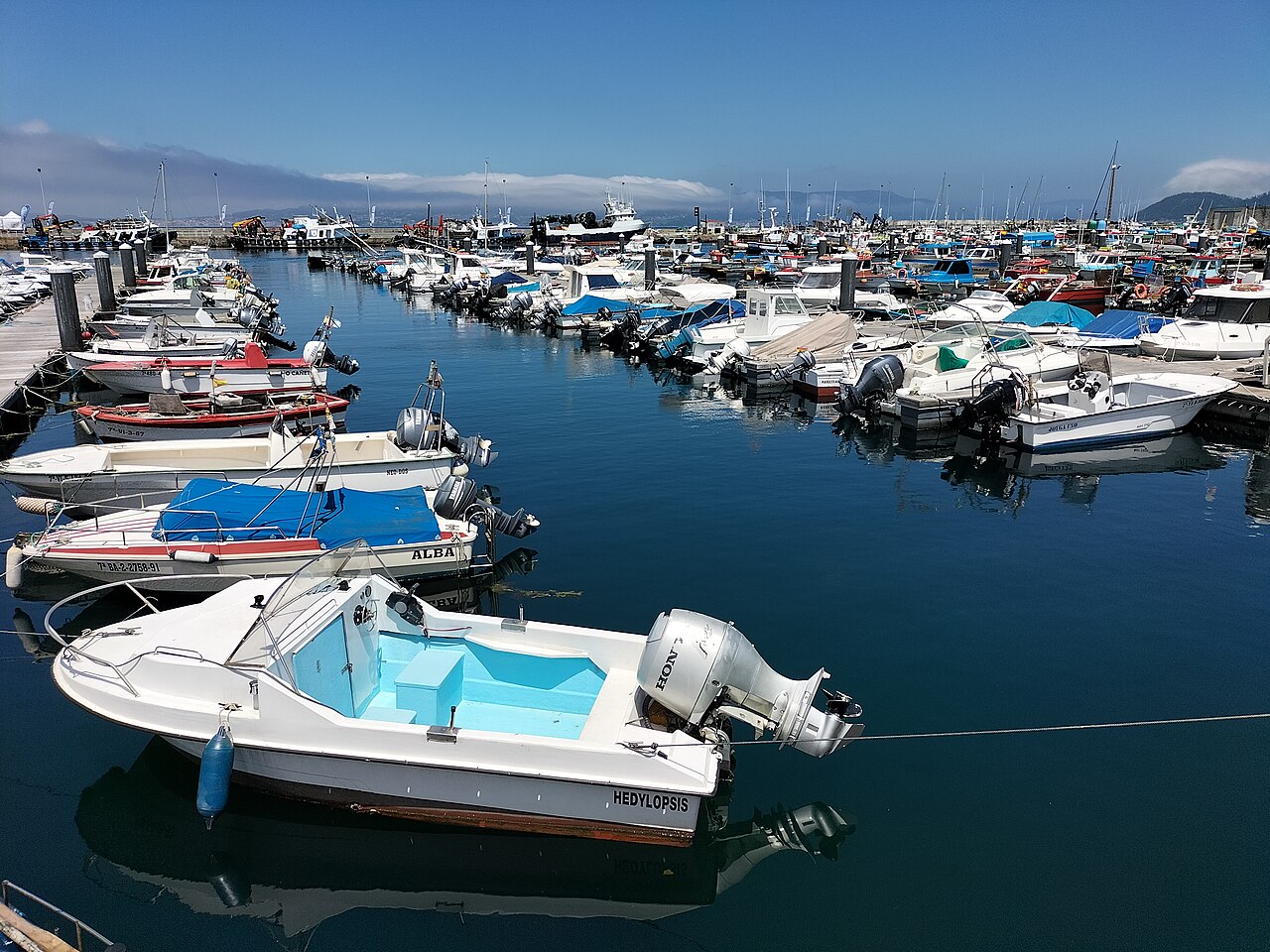 Puerto Deportivo de Bueu