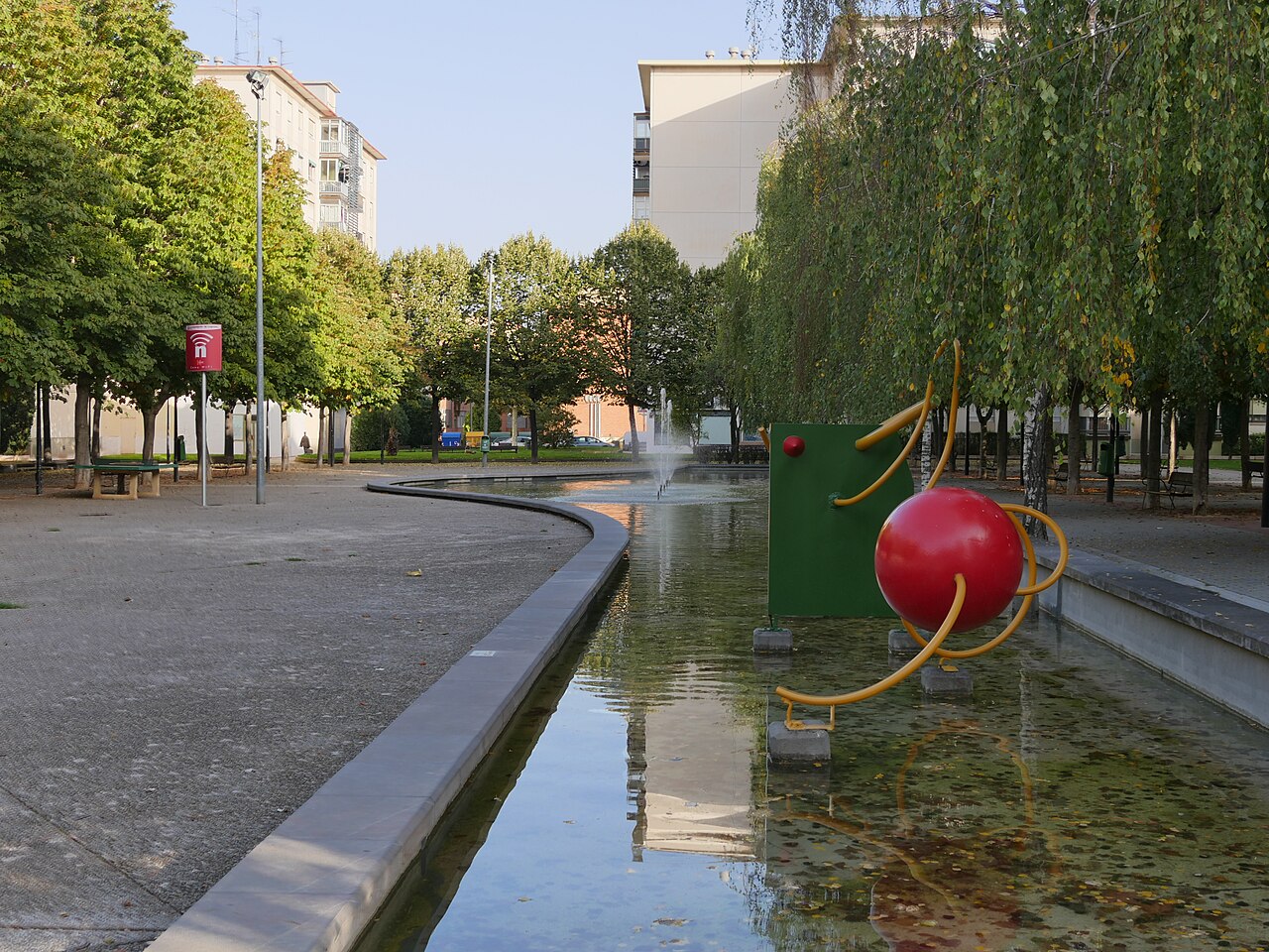 parque de los Tilos