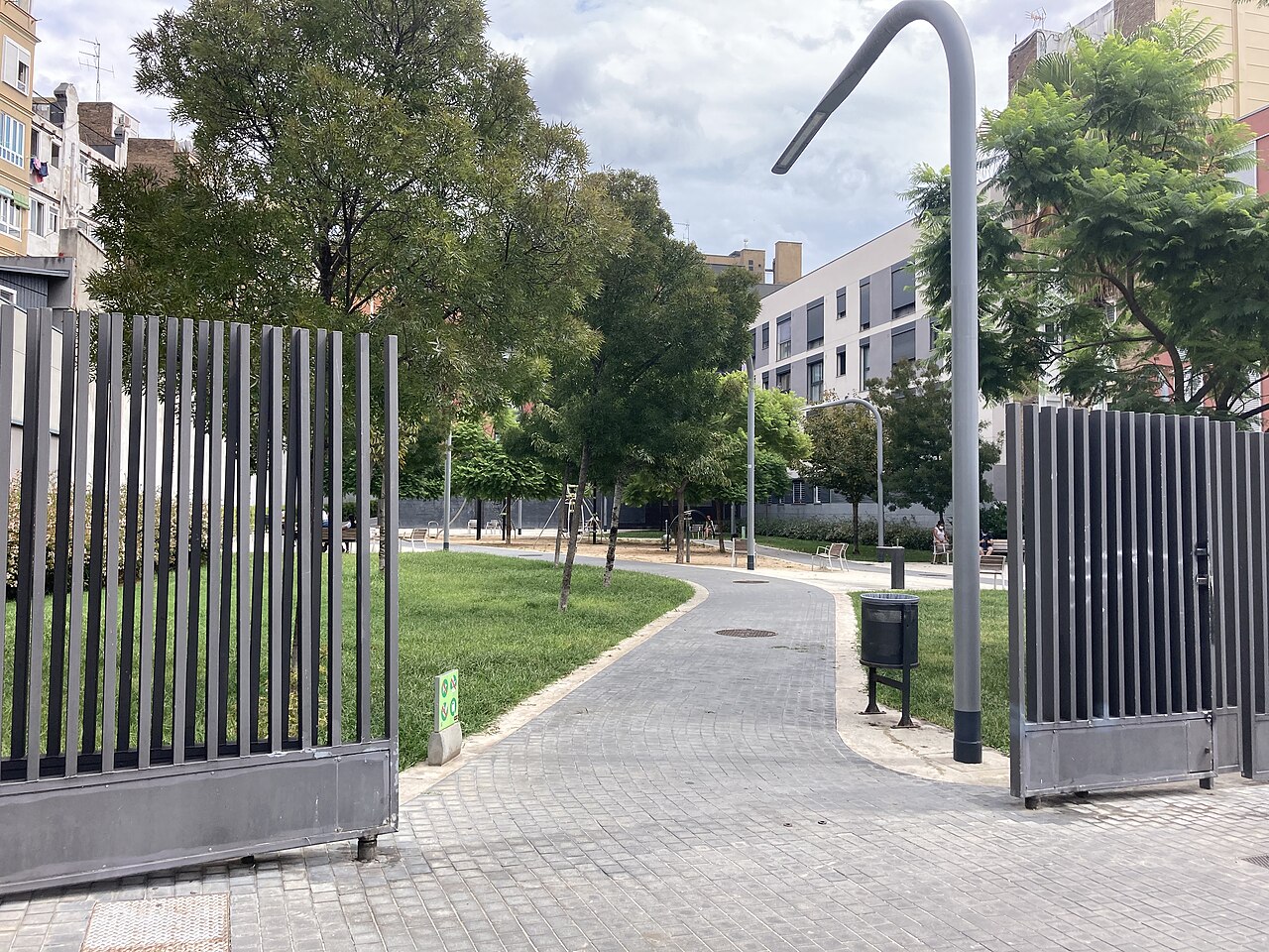 Jardins de Ramon Aramon i Serra