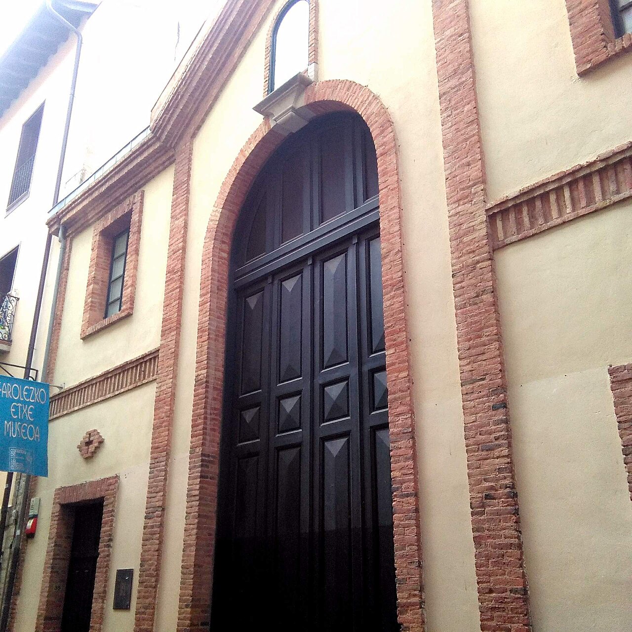 Museo de los Faroles de Vitoria