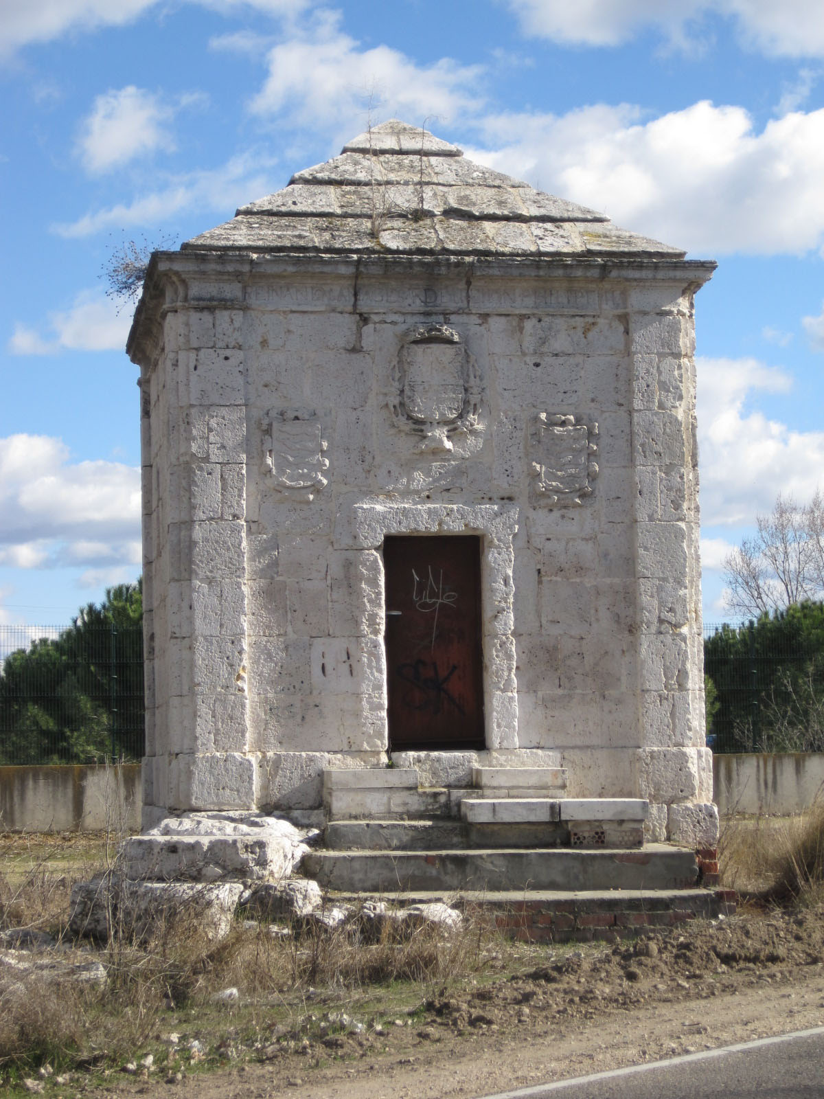 Las Fuentes de Argales