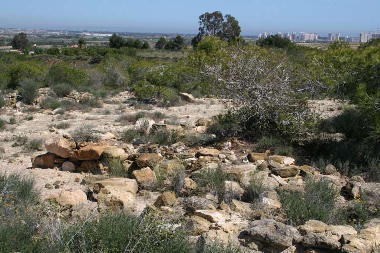 Yacimiento arqueológico de Cabezo Lucero