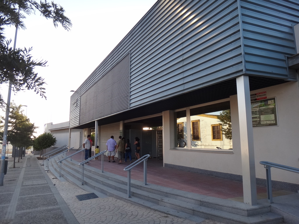 Centro de Conservación de la Biodiversidad Zoobotánico Jerez-Alberto Durán