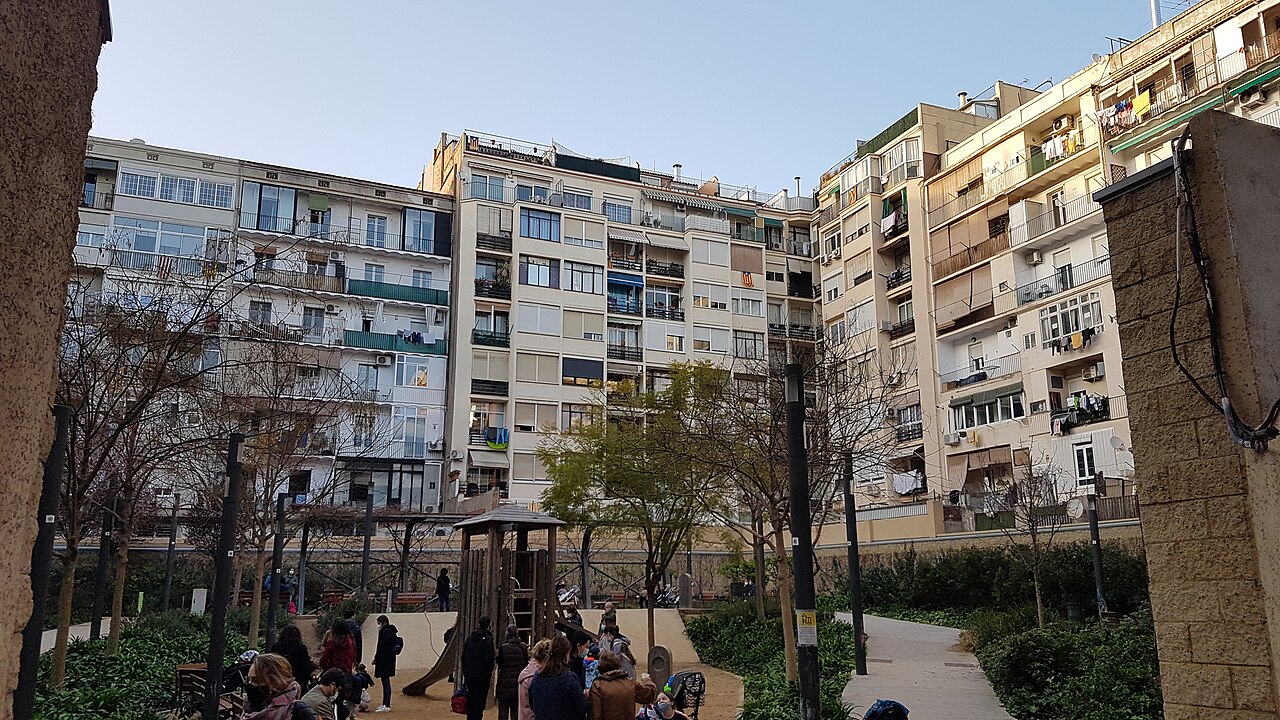 Jardins de Montserrat Figueras