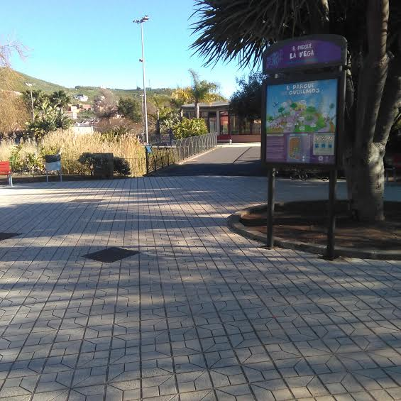Parque de La Vega