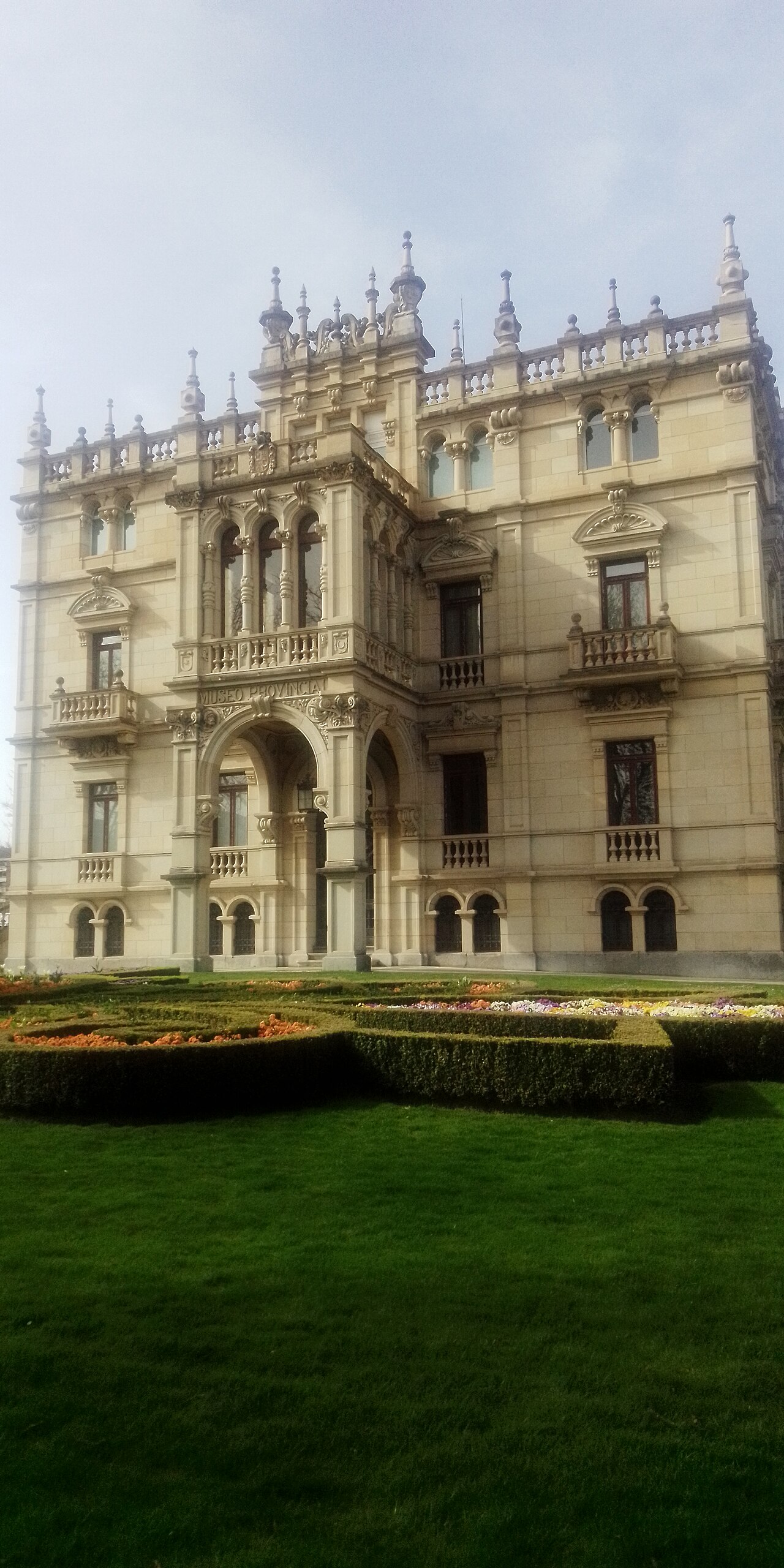 Servicio de Patrimonio Histórico-Artístico y Arqueológico de la Diputación Foral de Álava (Sede Central)