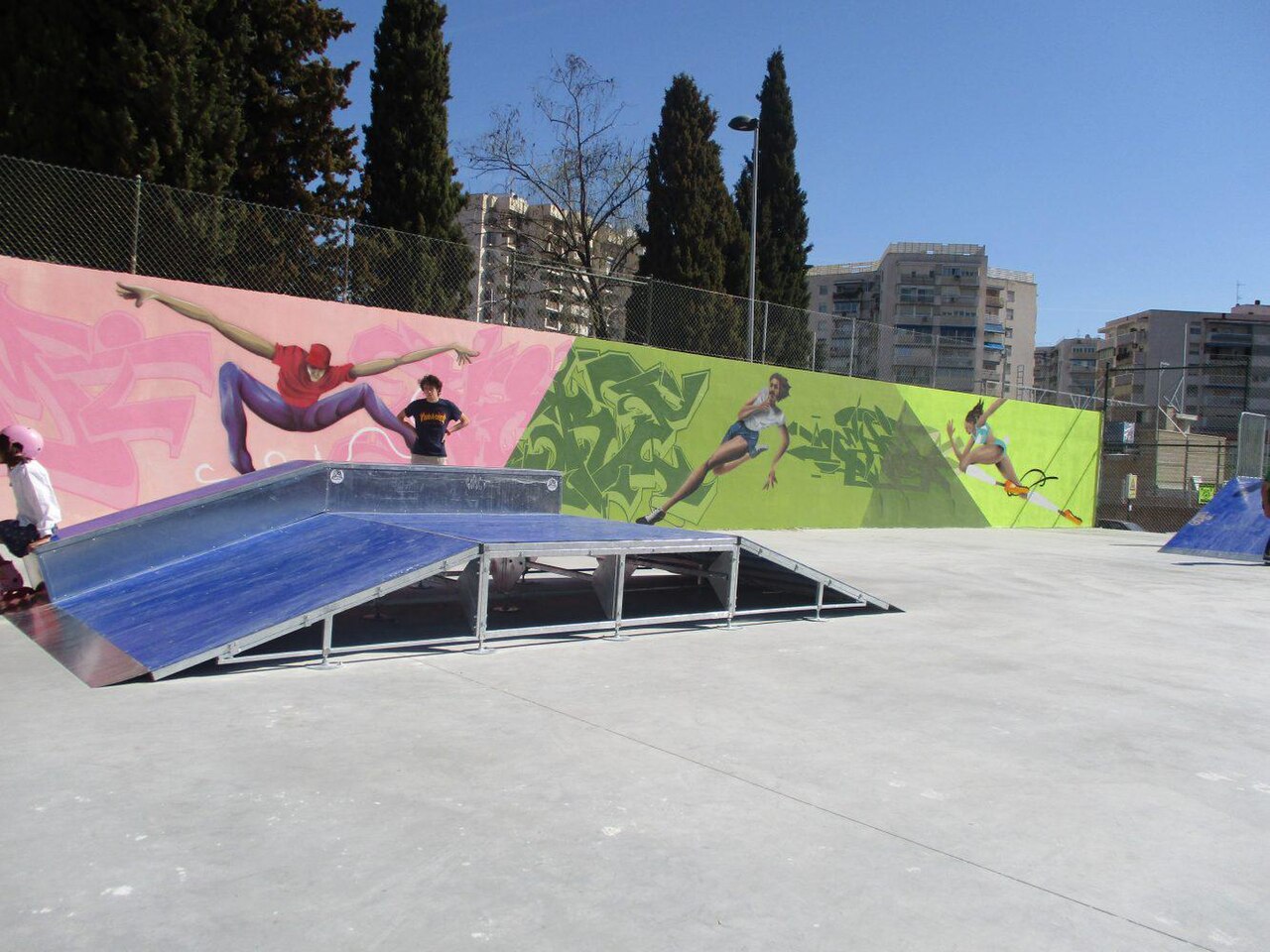 Instalación Deportiva Municipal Básica Condesa de Venadito