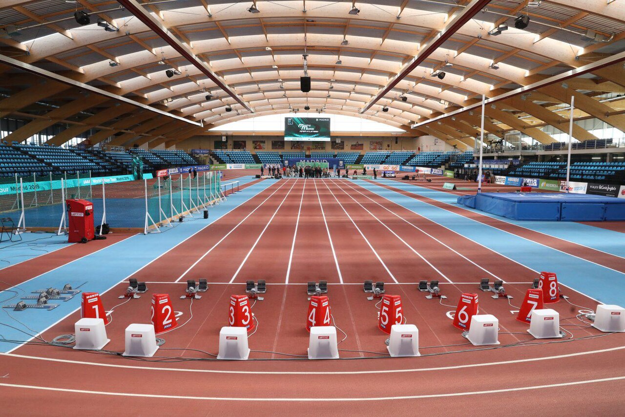 Centro Deportivo Municipal Gallur