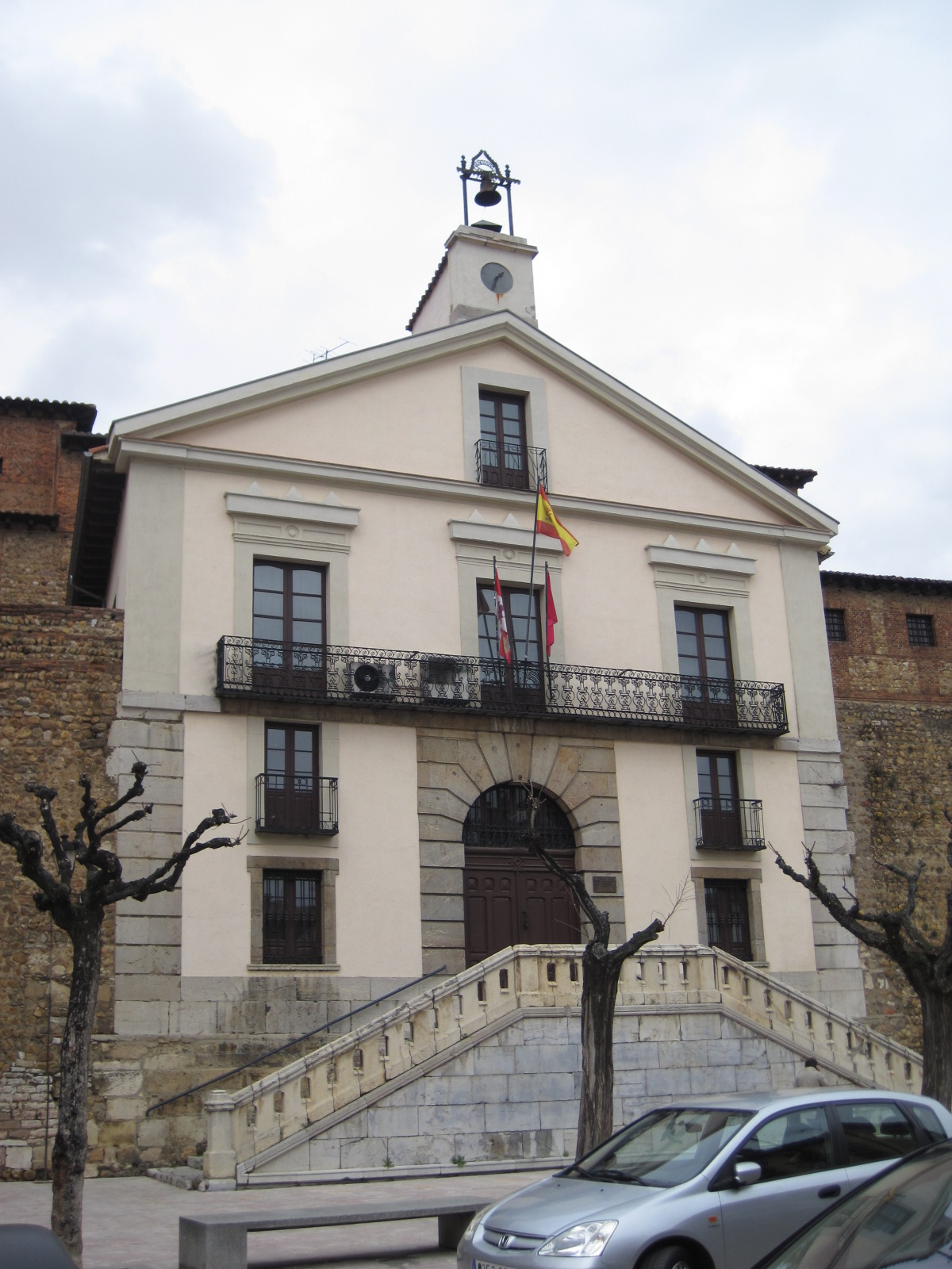 castillo de León