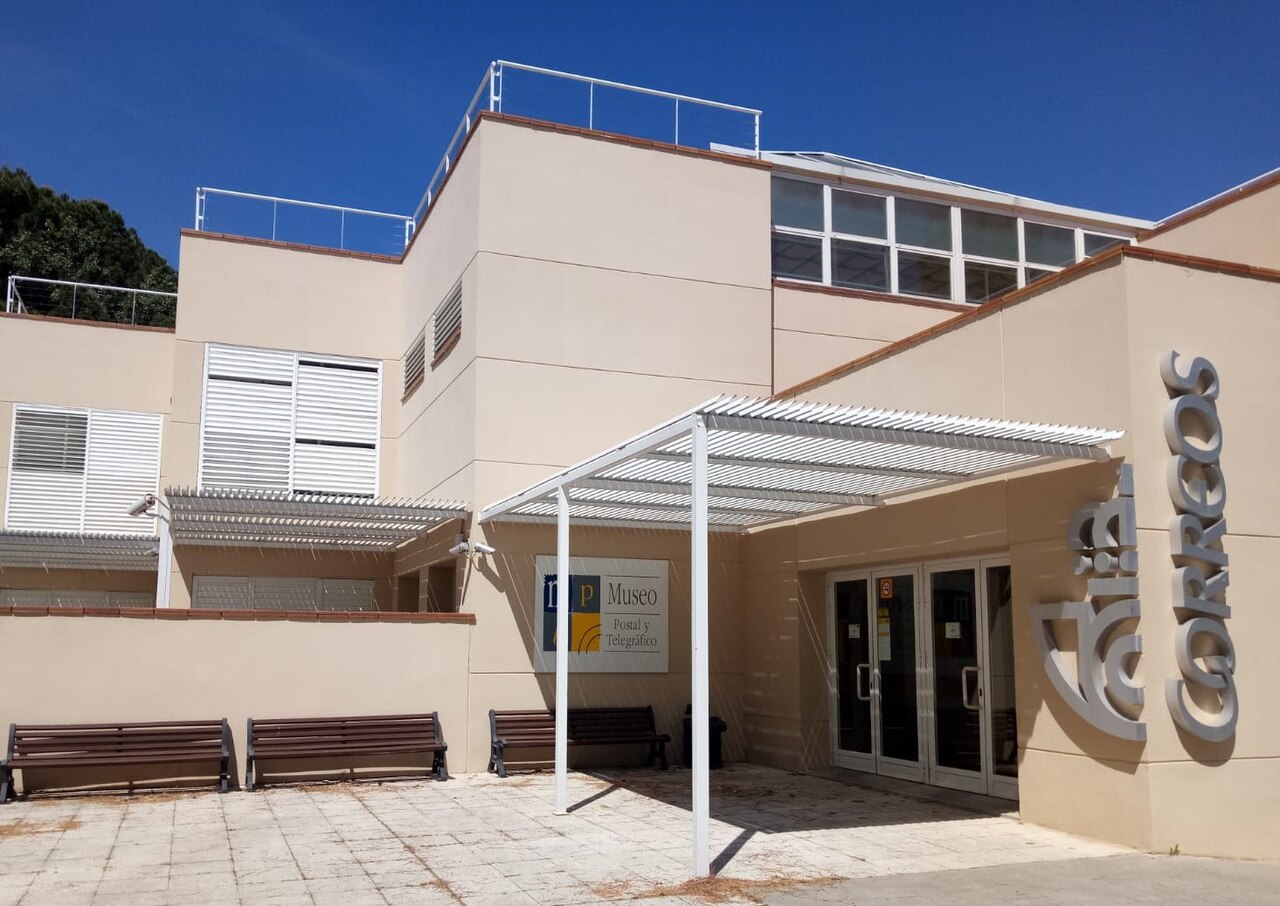 Museo Postal y Telegráfico