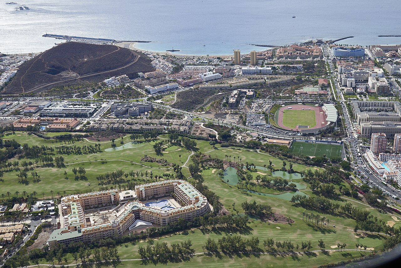 Golf Las Américas