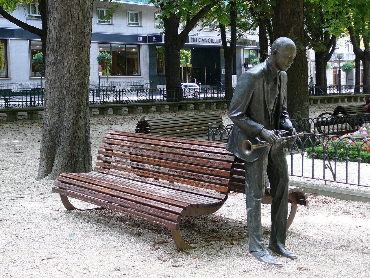 Parque de la Florida