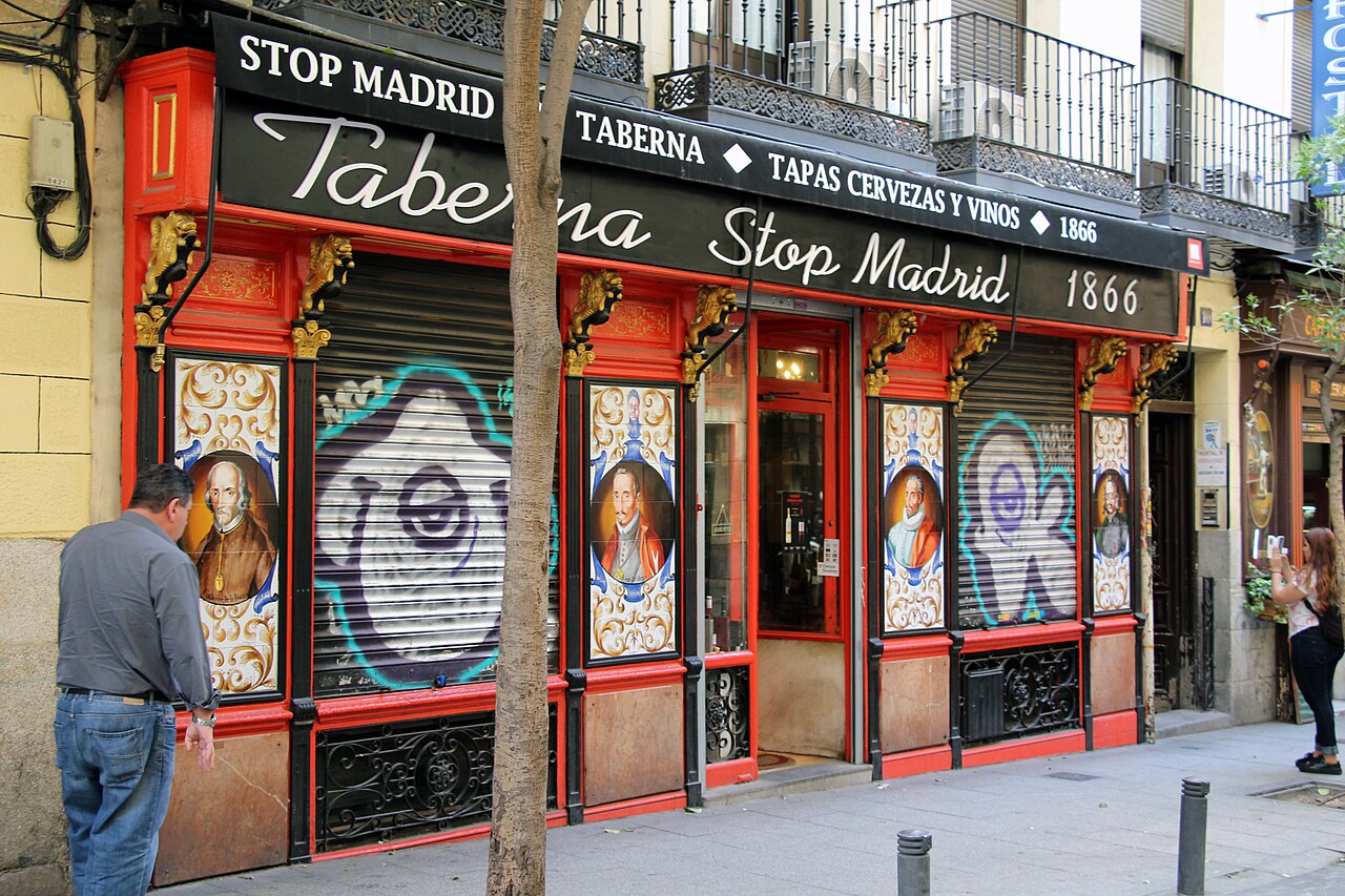 Taberna Stop