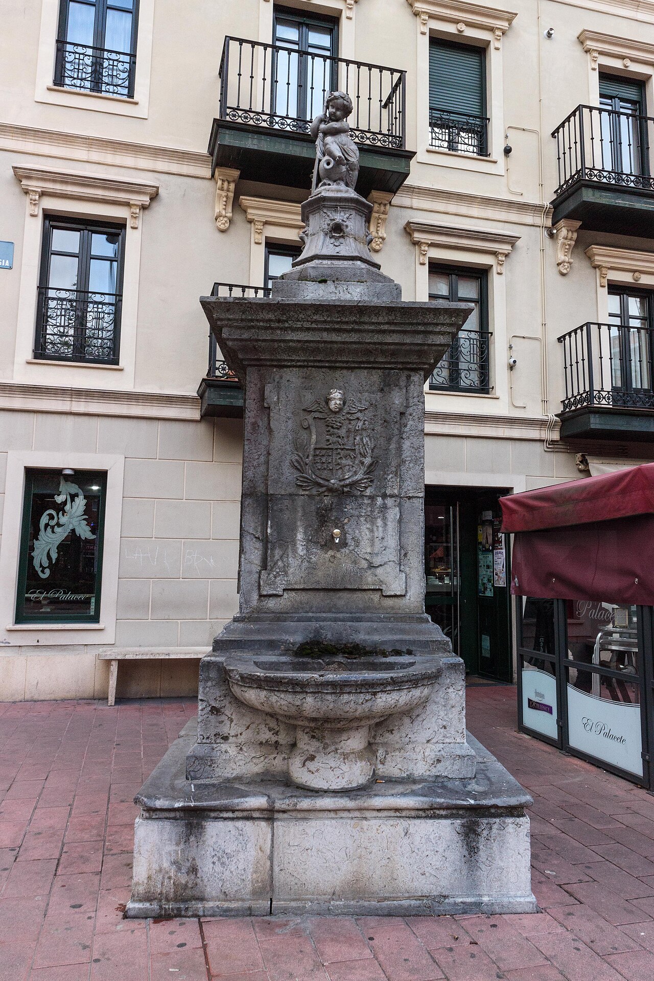 Fuente San Vicente