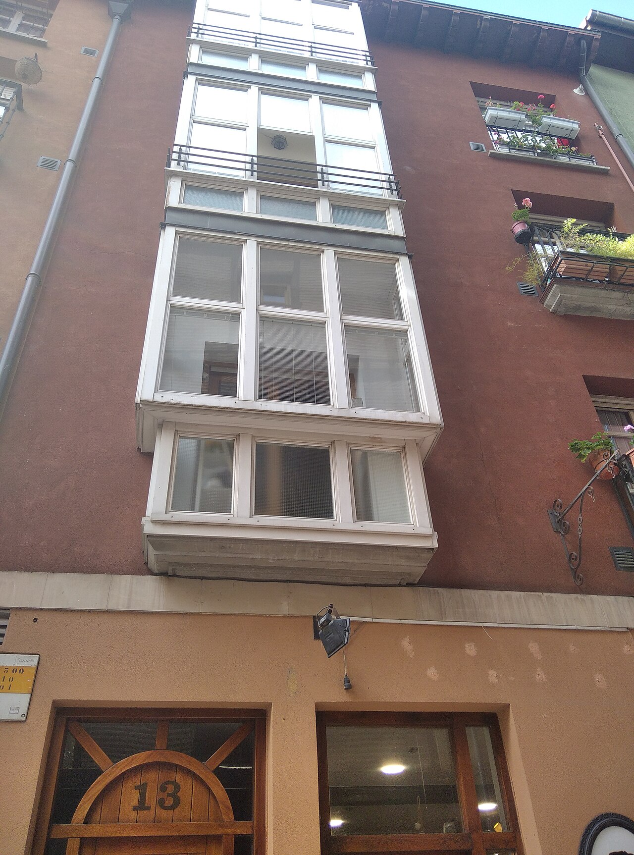 Casa Correría 13