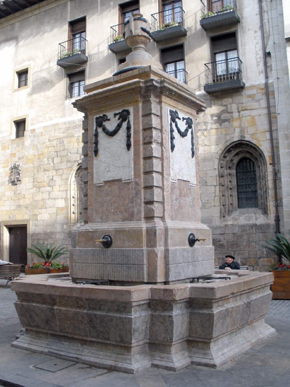 Fuente De Paret