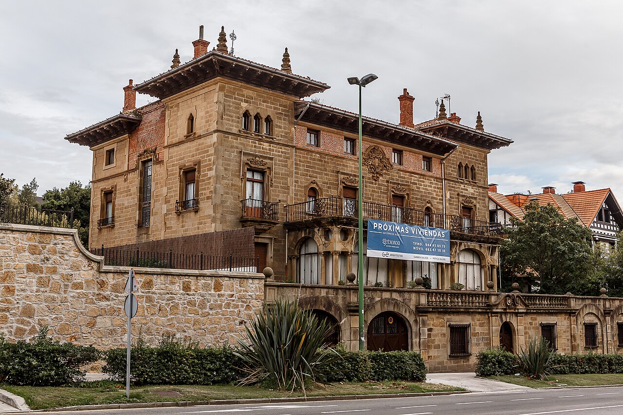 Palacio del Marqués de Olaso