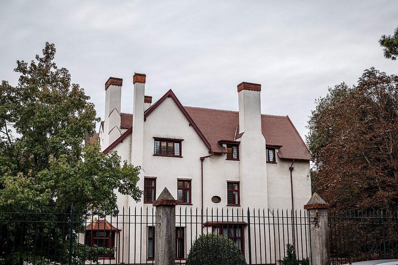 Casa de sir Ramón de la Sota