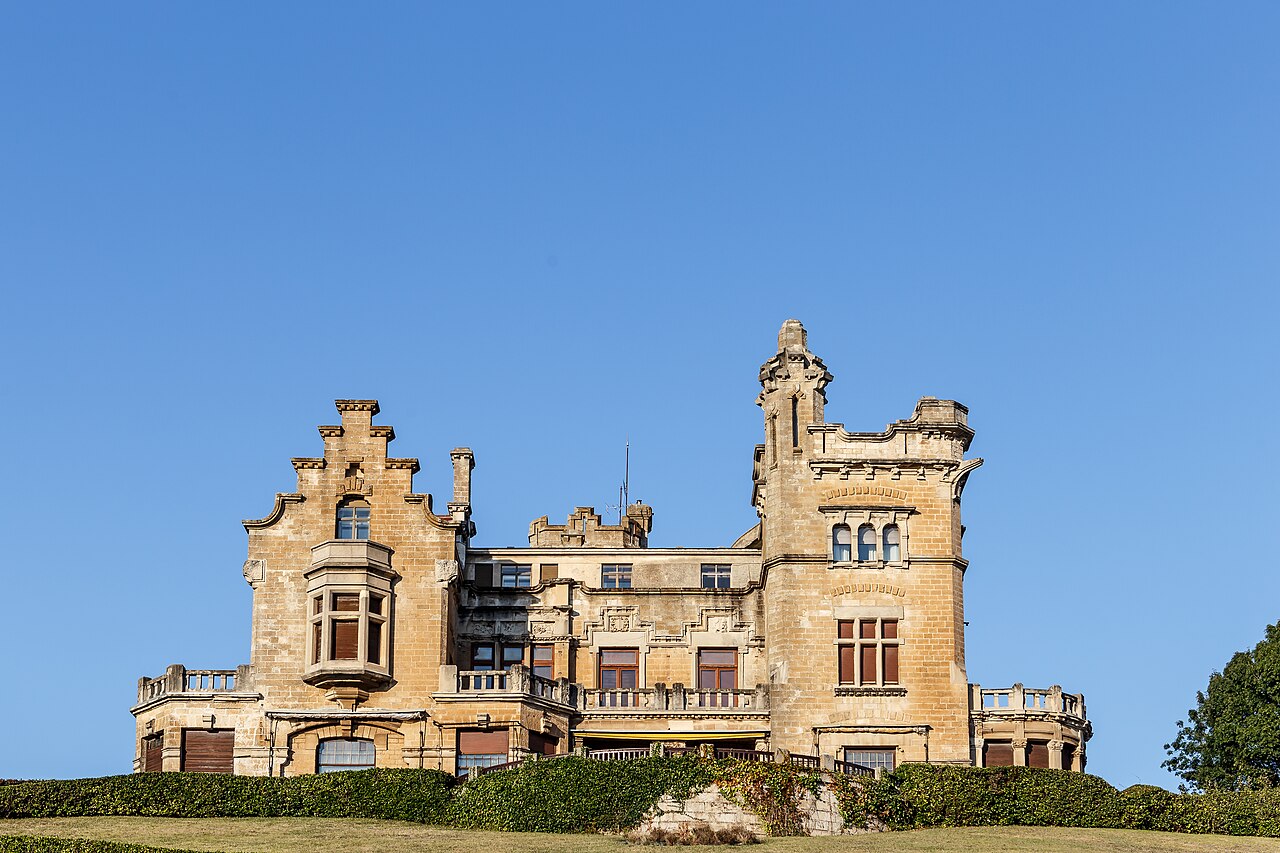 Palacio Arriluze