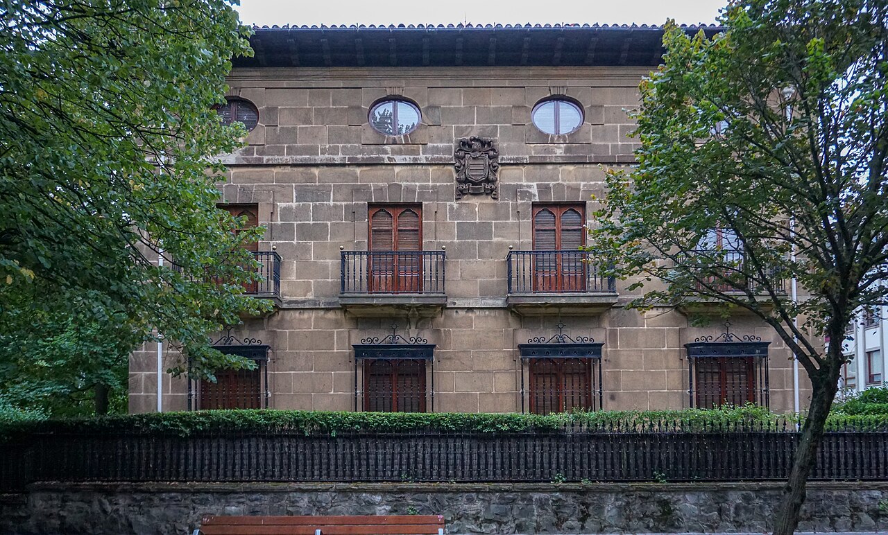 Palacio Churruca