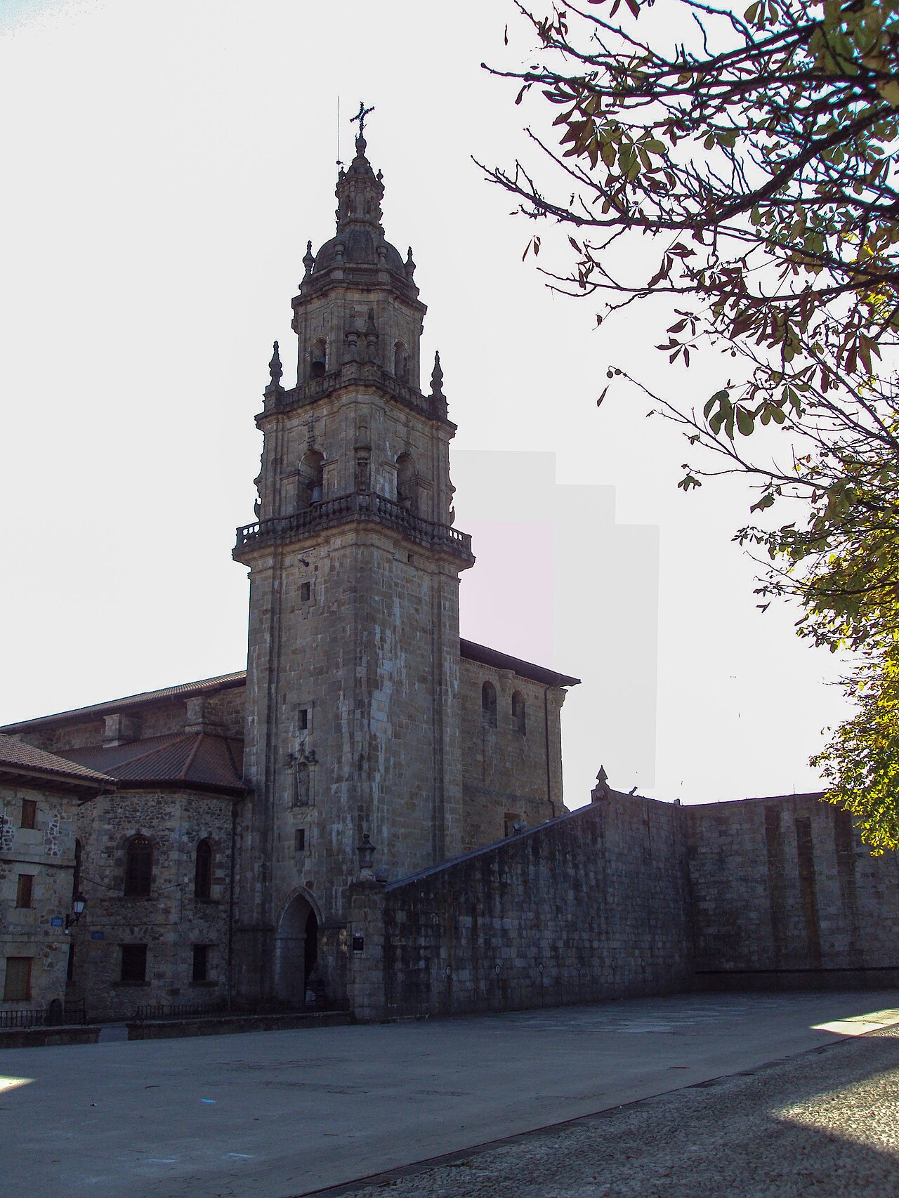 Frontón de Otxandio