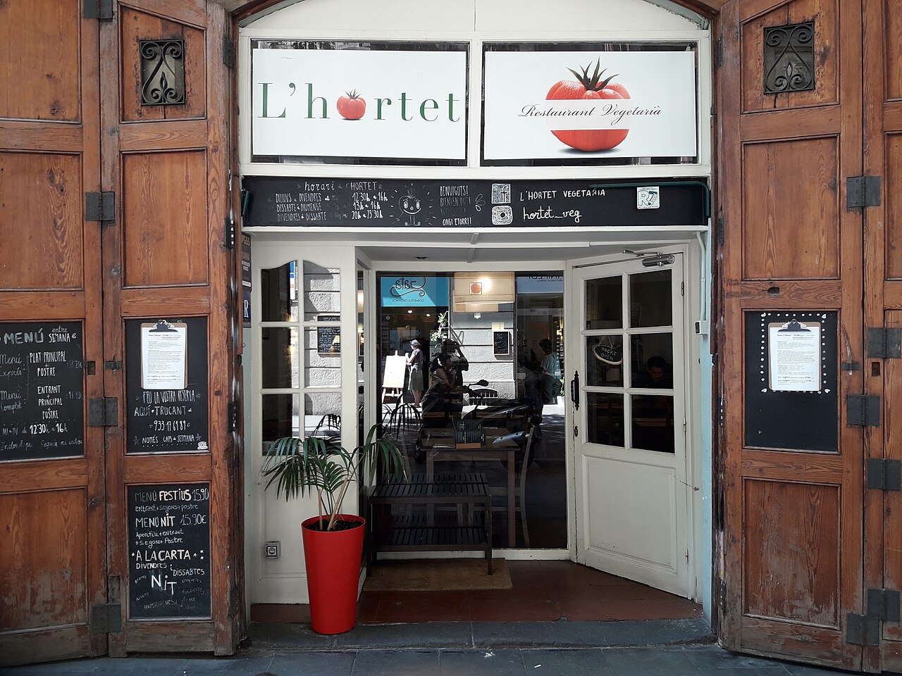 L'Hortet