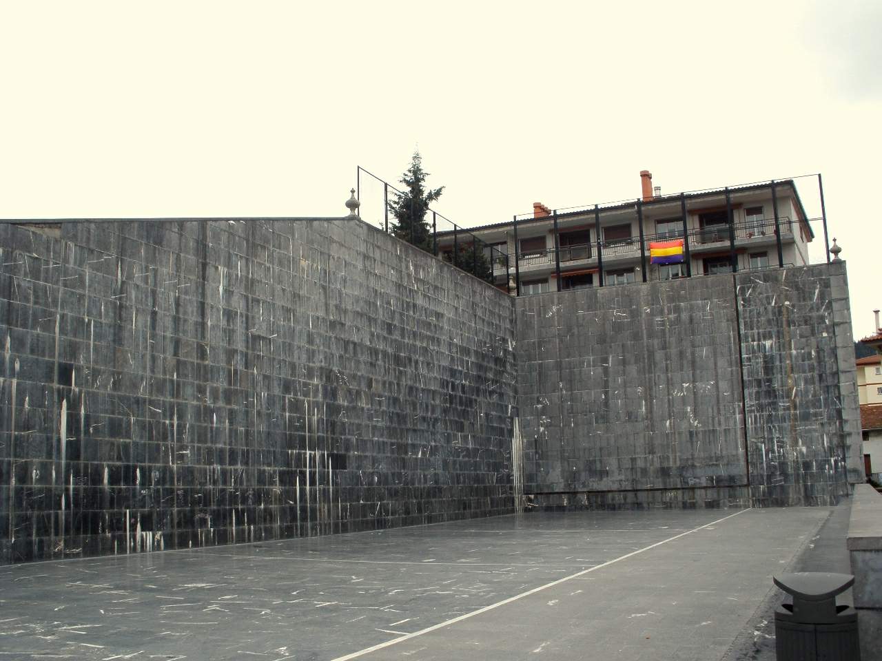Frontón De Andoain
