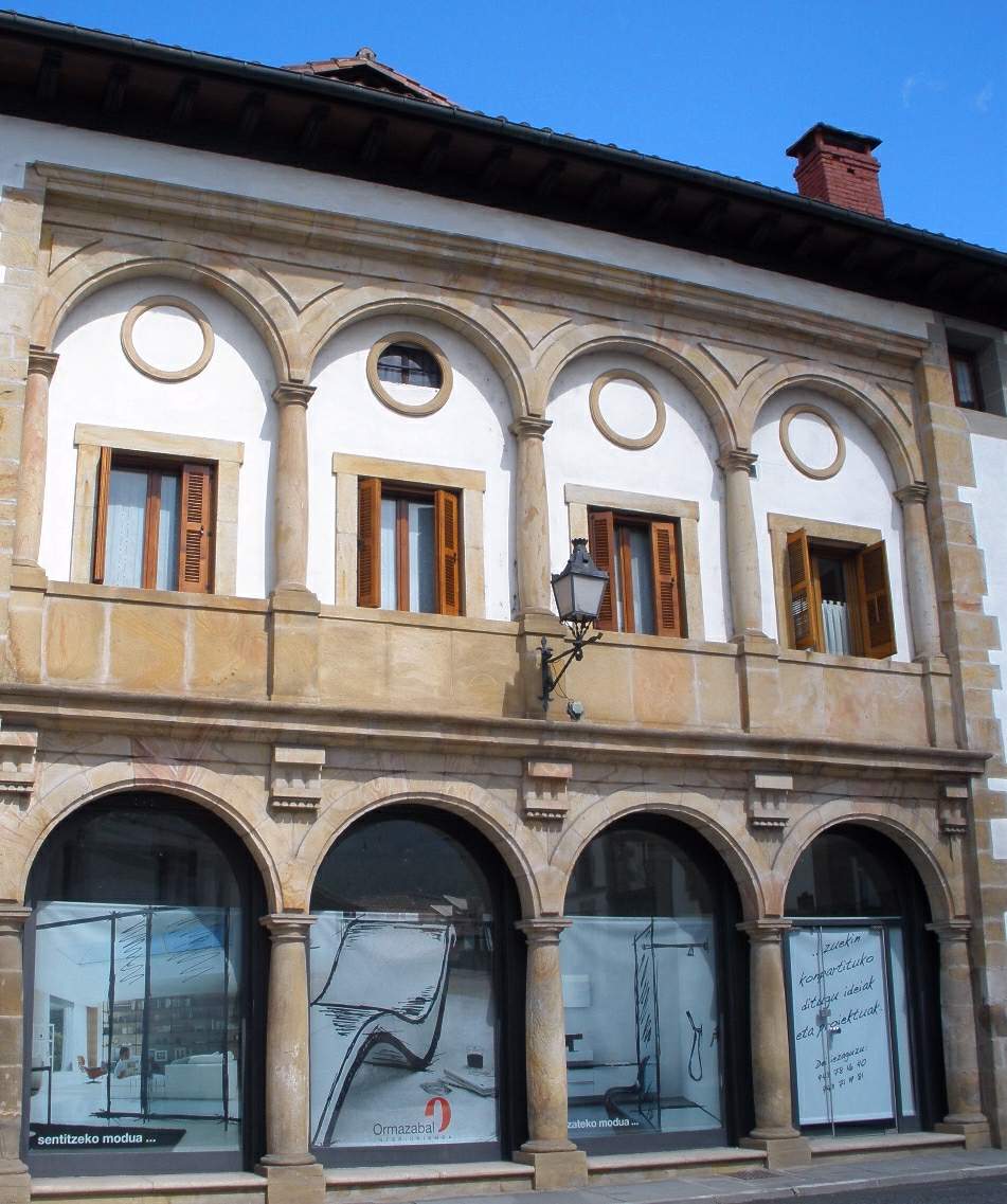 Casa - Palacio Baruena