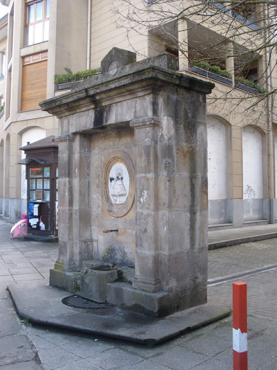 Fuente Iturritxo