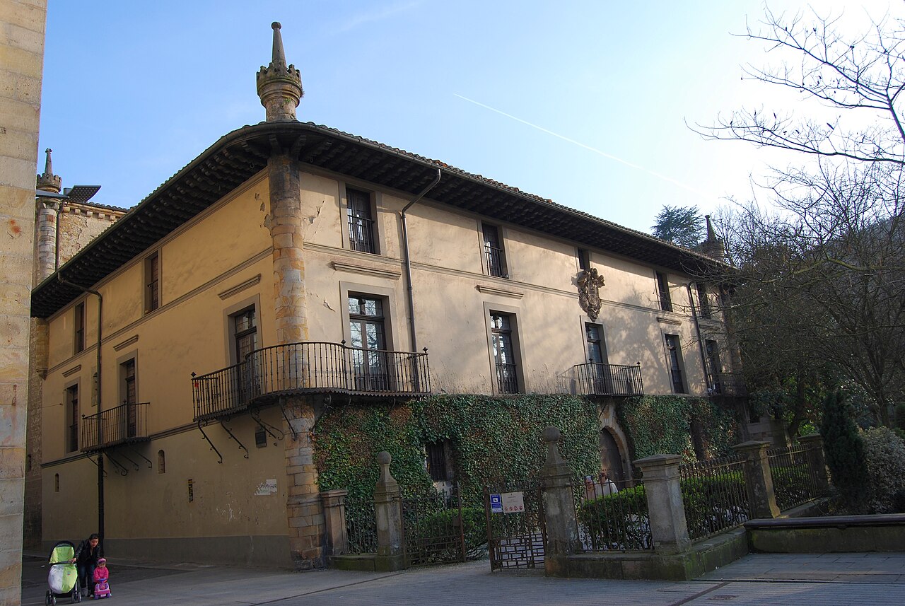 Palacio Lazarraga