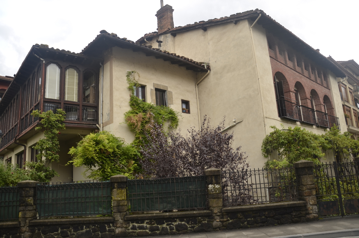Casa Galartza