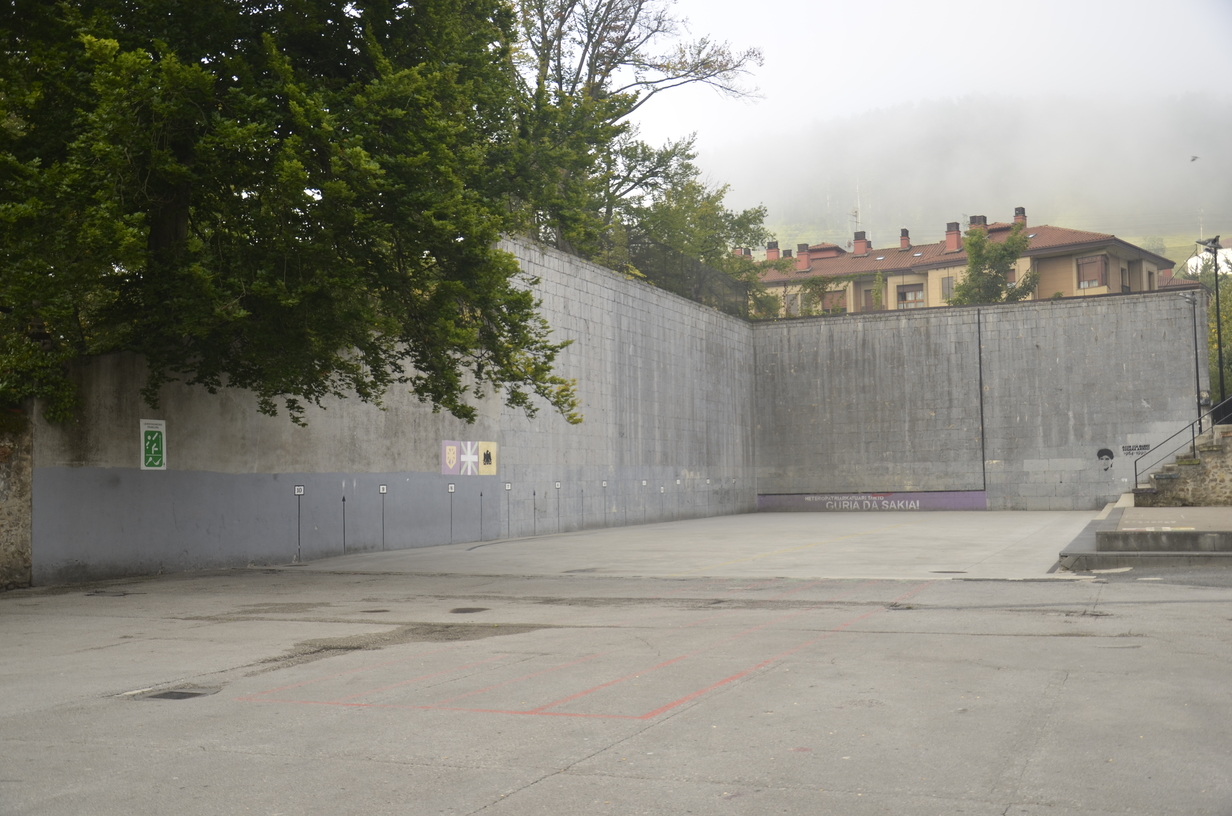 Frontón Oñati