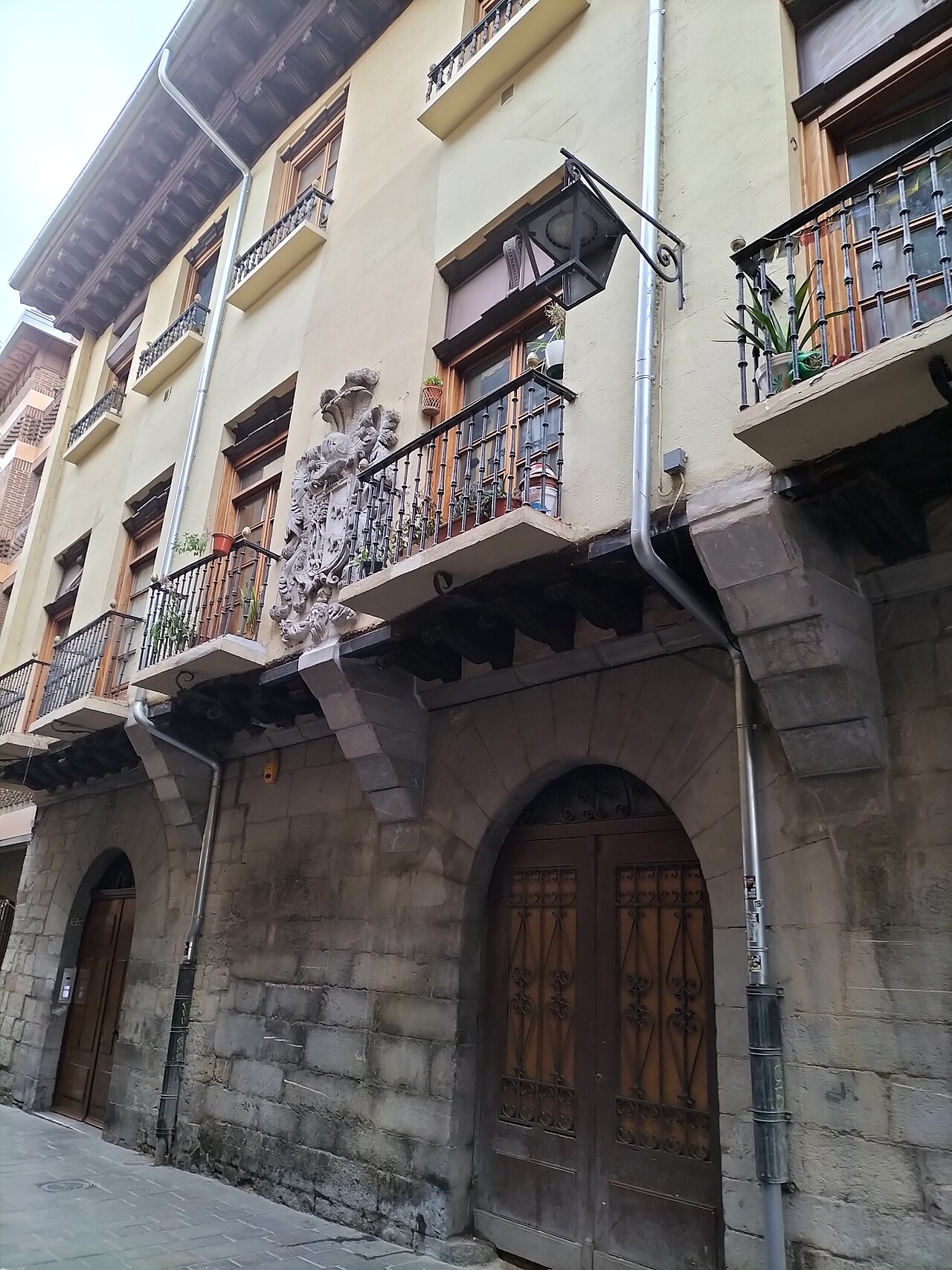Casa Señorial De Landazuri