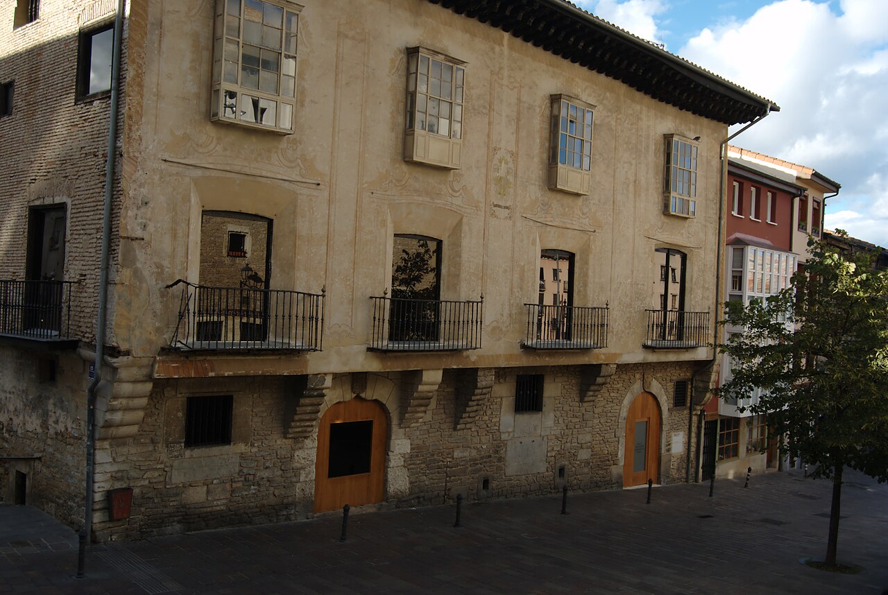 Palacio de los Maturana Verástegui