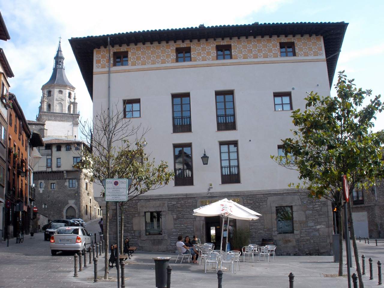 Casa Correría 157