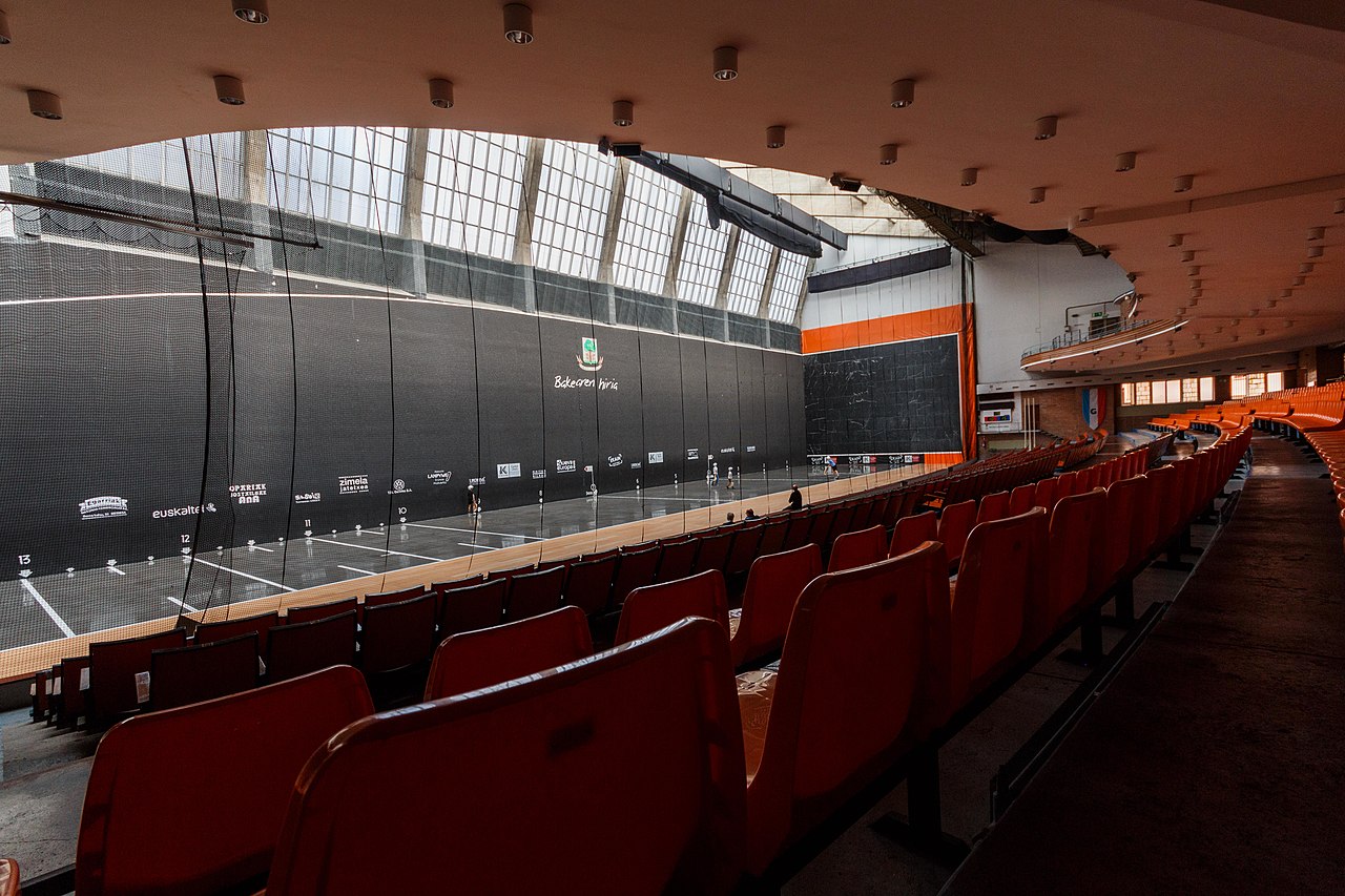 Frontón Jai - Alai