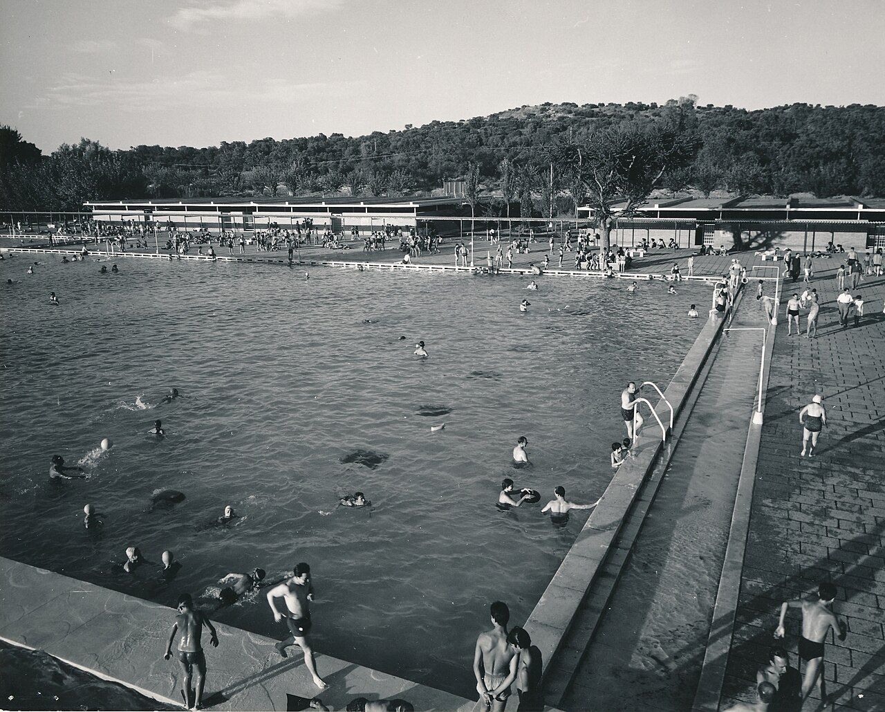 Parque Deportivo Puerta de Hierro